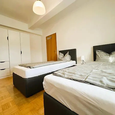Am Fusse Der Burg Apartment *