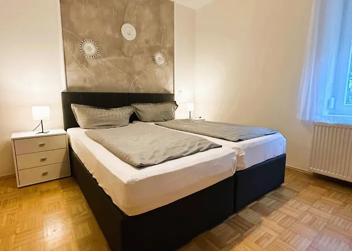 شقة Am Fusse Der Burg