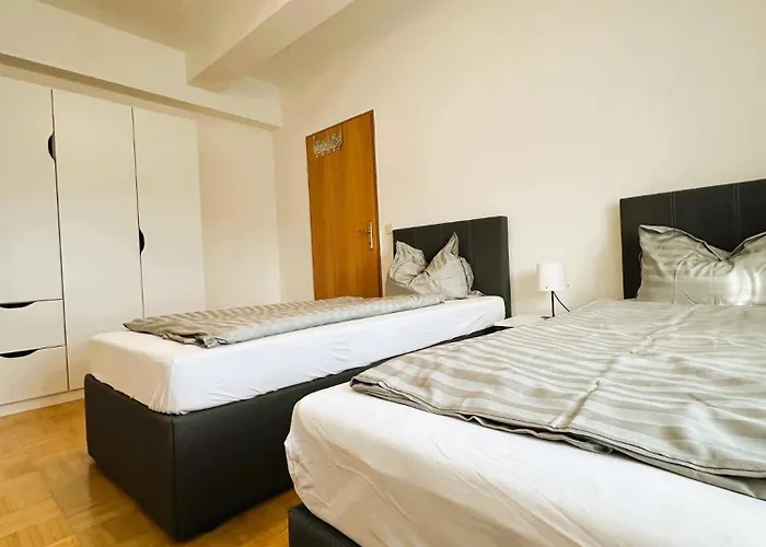 Am Fusse Der Burg شقة *